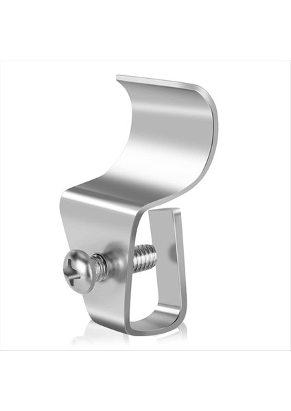 20 Paket Vinil Yan Askılar Vinil Yan Klips Kancaları Yanıp Sönme Arlo Döngü Hasar Yok Hava Koşullarına Dayanıklı - Ev Tarafı Kancaları (Yurt Dışından)