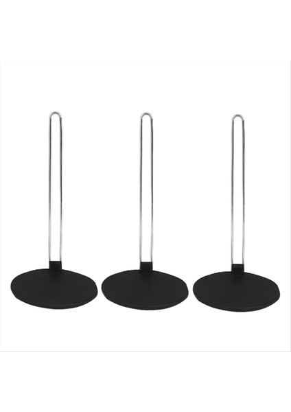 3 Pcs Tumbler Kapak Organizatör Kupa Kapak Organizatörü Silikon Kabine ve Tezgahı Organizasyonu Için Slicon Slip Olmayan Kupa Kapağı Tutucu (Yurt Dışından)