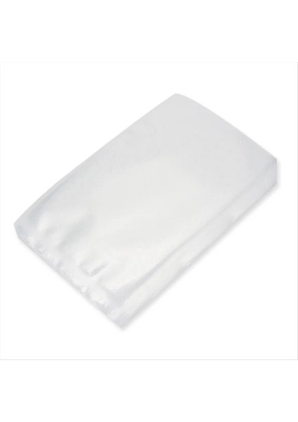 100PCS Mutfak Vakum Torbaları Gıda Vakum Mühürlü Paketleme Makinesi Gıda Depolama Çantası Bpa Mutfak Aksesuarları 15X20CM (Yurt Dışından)