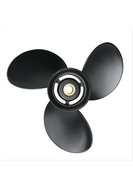 362-64101-0 Pervane 9 25X9 Tohatsu Dıştan Takma Motor 2t 9 9hp 18HP 15HP Boyutu 9-1/4 x 9 3BAB64518-0 Tekne Parçaları (Yurt Dışından)