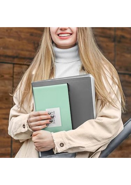 5 Paket Banka Depozito Para Poşetleri Fermuarlı Pu Torbalar Paralar Kozmetik Fatura Faturalar Için Etiketli Nakit Cüzdan Keseleri (Yurt Dışından) fırsatları