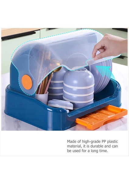 Su Şişesi Kurutma Rafı Terraryum Fogger Bebek Şişeleri Aksesuarlar Kurutucu Cam Kaplar Tutucu Saklama Kutusu A (Yurt Dışından) modelleri