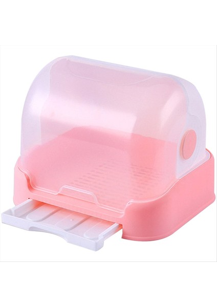 Su Şişesi Kurutma Rafı Terraryum Fogger Bebek Şişeleri Aksesuarlar Kurutucu Cam Kaplar Tutucu Saklama Kutusu A (Yurt Dışından) indirimleri