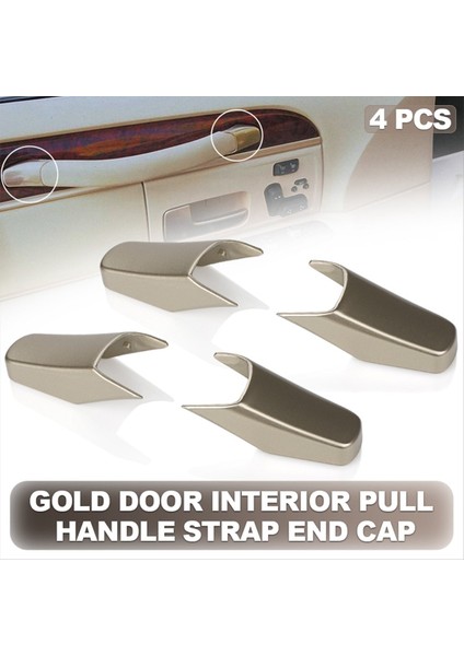 Araba Iç Kapı Kolu Lincoln Town Için 2003-2011 Için Çeken Kayış Uç Kapakları (Yurt Dışından) fiyatları