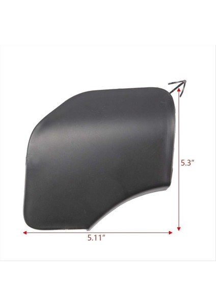 622A0-9PF0A Araba Ön Tampon Çekme Kanca Kapak Kapağı Nissan Pathfinder 2016-2021 Araba Aksesuarları (Yurt Dışından) fırsatları