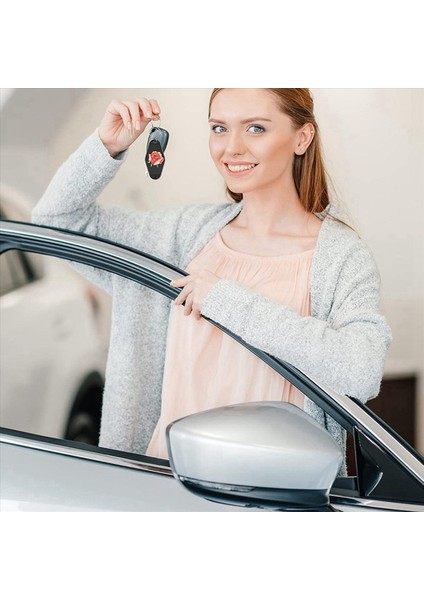 60 Pack Motel Keychain Boşluklar Vintage Motel Anahtarlıklar Süblimasyon Vinil Dıy Üretimi Için Back Keyshaın Keyher (Yurt Dışından) modelleri