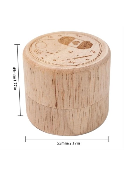 16PCS Örgü ve Tığ Işi Için Ahşap Saklama Kutusu Olan Çıkarılabilir Dikiş Işaretleyicileri Ahşap Tığ Işi Işaretleyici Takılar (Yurt Dışından) fırsatları