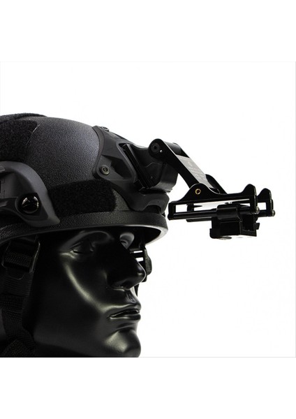M88/MICH2000/LWH Evrensel Çok Işlevli Uygun Braket Için Kask Tampon Gece Görüş Braketi (Yurt Dışından) indirimleri