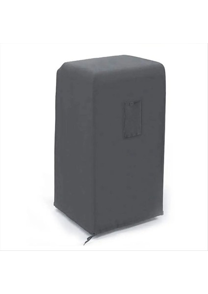 Taşınabilir Klima Kapağı Su Geçirmez Mat Fermuar Torbası Koruyucu Kapak Iç Mekan Klimalar Için (Yurt Dışından)