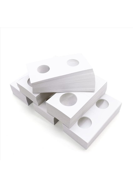 600PCS 6 Çeşitli Boyutlar Para Tutucular Coin Albüm Para Depolama Para Kağıt Kağıt Tutucular Para Protect (Yurt Dışından) fiyatları