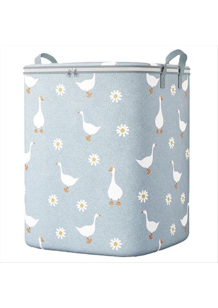 Koruma Depolama Çantası Organizatörü Günlük Ihtiyaçları Saklamak Için Kullanılır Katlanabilir Su Geçirmez Malzeme Yüksek Kapasite (Xl) (Yurt Dışından)