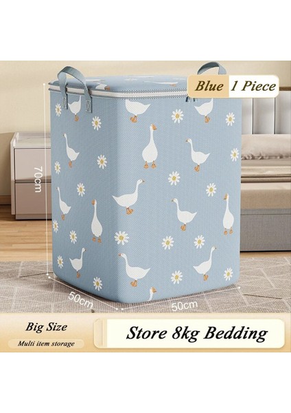 Koruma Depolama Çantası Organizatörü Günlük Ihtiyaçları Saklamak Için Kullanılır Katlanabilir Su Geçirmez Malzeme Yüksek Kapasite (Xl) (Yurt Dışından) modelleri