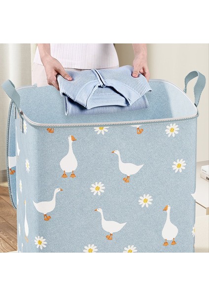 Koruma Depolama Çantası Organizatörü Günlük Ihtiyaçları Saklamak Için Kullanılır Katlanabilir Su Geçirmez Malzeme Yüksek Kapasite (Xl) (Yurt Dışından) indirimleri