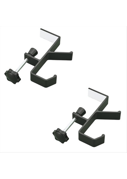 Dökülmemiş Çanta Kancası Öğrenci Masası Yan Çanta Asılı Alet Çıkarılabilir ve Hareketli Çanta Tutucu Çok Fonksiyonlu Masa Kancası (Yurt Dışından)