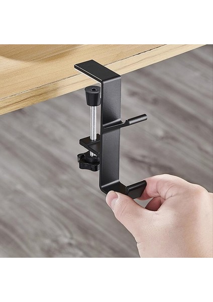 Dökülmemiş Çanta Kancası Öğrenci Masası Yan Çanta Asılı Alet Çıkarılabilir ve Hareketli Çanta Tutucu Çok Fonksiyonlu Masa Kancası (Yurt Dışından) indirimleri