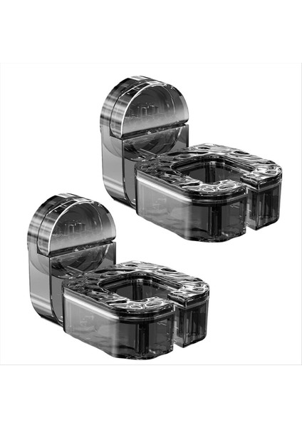 Dönen Saç Kurutma Rafı Yumruksuz Punch Free Duvara Montajlı Saç Kurutma Tutucu Saç Kurutucu Için Saç Kurutma Rafı B (Yurt Dışından)