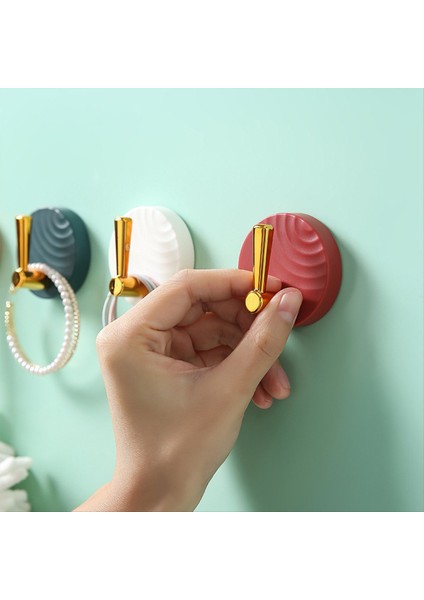 4pcs Kanca Anahtar Askılı Ceket Kancaları Duvara Montaj (Yurt Dışından) fırsatları