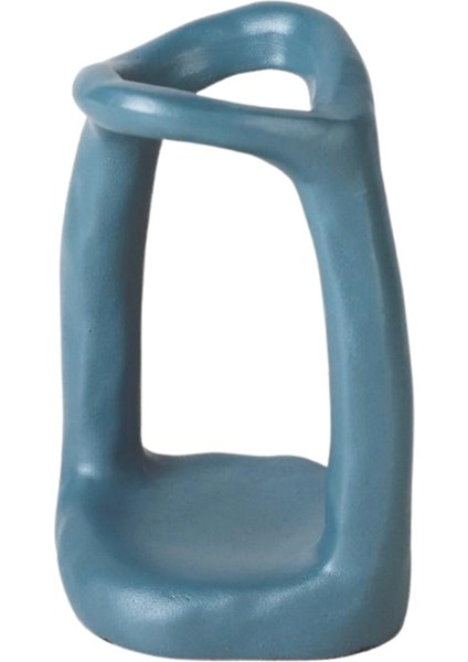 Makyaj Kalem Depolama Rafı Nordic Style Süsler Sevimli El Yapımı Balmumu Süsleri A (Yurt Dışından)