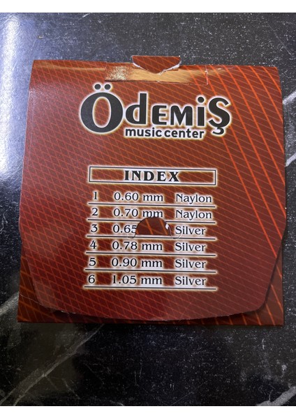 Takım Ud Teli fiyatları