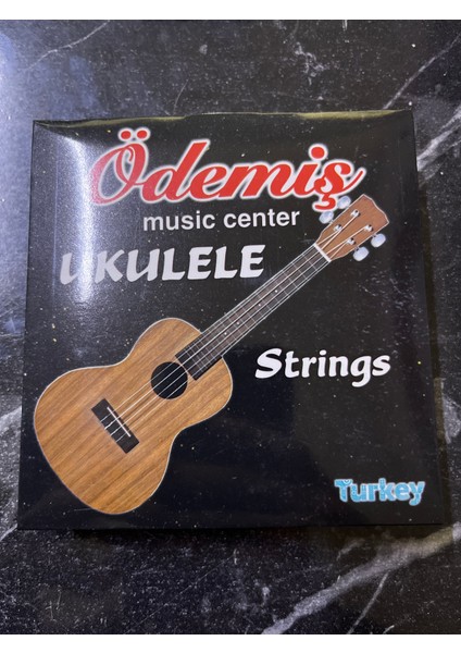 Ukelele Takım Tel