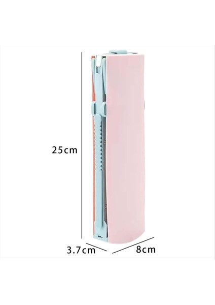 Yağmur Günleri Için Klima Kurutma Rafı Altında Taşınabilir Seyahat Dostu Kurutma Rafı Pembe (Yurt Dışından) modelleri