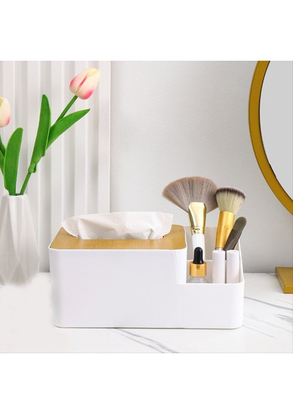 Kutu Izgara Doku Dispenser Eldiven Kutu Plastik Kağıt Tutucu Masaüstü Peçeteli Peçete Kılıfı Plastik Bambu Kağıt Kutu Organizatör (Yurt Dışından) modelleri