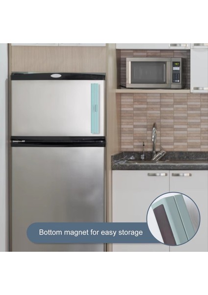 Cling Film Cutter - Mutfak Depolama Için Yeniden Kullanılabilir Gıda Sınıfı Plastik Sarma Dağıtıcı Ev Aksesuarları (Yurt Dışından) modelleri