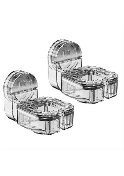 Dönen Saç Kurutma Rafı Yumruksuz Punch Free Duvara Monte Saç Kurutma Tutucu Saç Kurutma Makinesi Için Saç Kurutma Rafı A (Yurt Dışından)