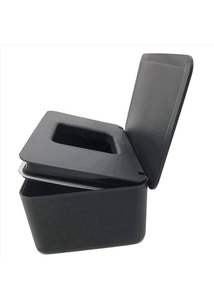 Kapalı 2x Islak Doku Kutusu Pompalama Kutusu Islak Doku Kutusu Ev Tozu Geçirmez Masaüstü Mühürlü Islak Doku Kutusu Saklama Kutusu (Yurt Dışından) fiyatları