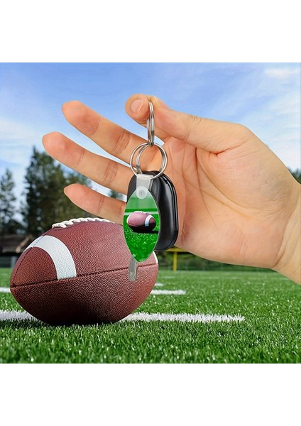 Süblimasyon Anahtarlık Boşlukları Mdf Çift Taraflı Isı Transfer Futbolu Süblimasyon Anahtarlıkları Boşluk (Yurt Dışından) indirimleri