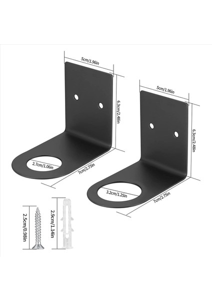 12 Adet Sabun Şişesi Dağıtıcı Tutucular Duvara Monte Sabun Pompası Şişe Dağıtıcı Standları Paslanmaz Çelik Şampuan Dağıtıcı (Yurt Dışından) fiyatları