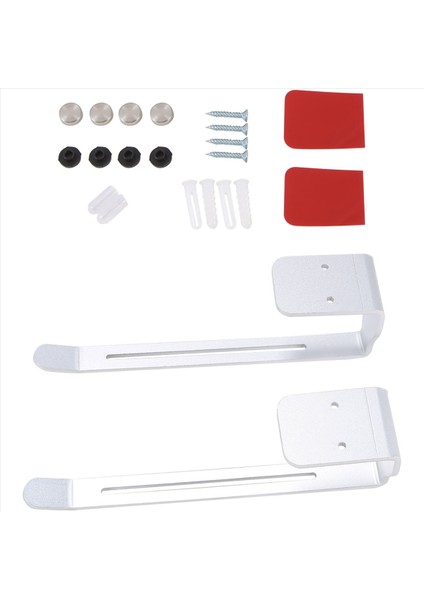 2 Adet Kapak Organizatörü Yatay Kabin Altı Kurulum Alan Tasarrufu Tasarımı Birden Fazla Kapak Tutar Mutfak Depolama Gümüş (Yurt Dışından) modelleri