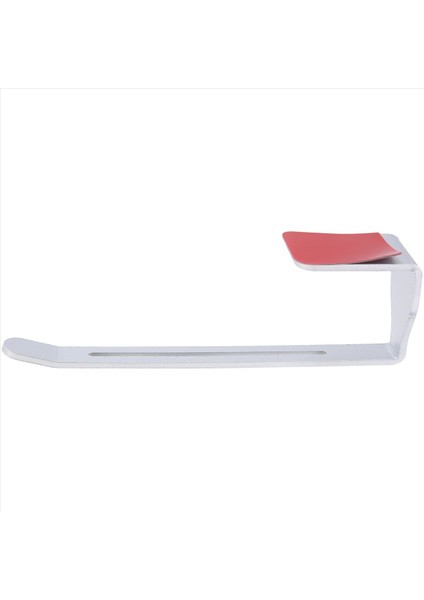 2 Adet Kapak Organizatörü Yatay Kabin Altı Kurulum Alan Tasarrufu Tasarımı Birden Fazla Kapak Tutar Mutfak Depolama Gümüş (Yurt Dışından) indirimleri