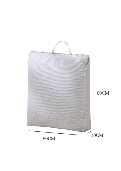 Ev Çamaşır Çantası Örgü Filtre Çamaşır Çantası Çamaşır Makinesi Anti-Defformasyon Sütyen Kazak Çamaşırhane L (Yurt Dışından) indirimleri