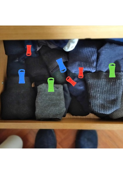 Çamaşır Makinesi ve Kurutma Makinesi Için 180 Çorap Klipsleri Kancalı Çorap Klipsleri Çorap Tutucu Çamaşır Makinesi (Yurt Dışından) indirimleri