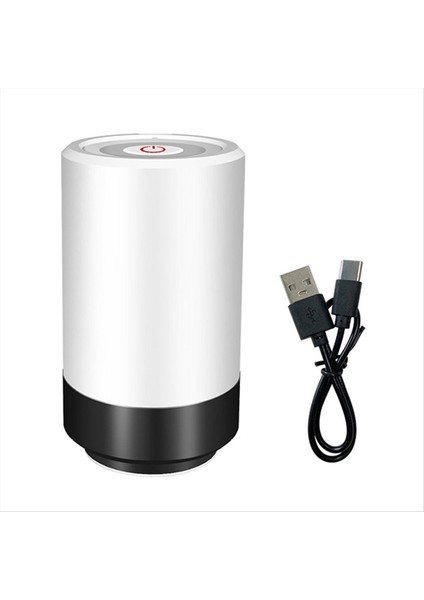 Vakum Mühürleyici Kompakt Ev Gıda Çantası Vakumlama Makinesi El Elektrikli Vakum Sızdırmazlık Maddesi (Yurt Dışından)