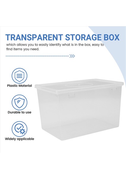 Hava Geçirmez Ekmek Depolama Kapları Ekmek Kutusu Plastik Yeniden Kullanılabilir Somun Kek Berrak Ekmek Dağıtıcı Taze Ekmek Kutusu (Yurt Dışından) indirimleri