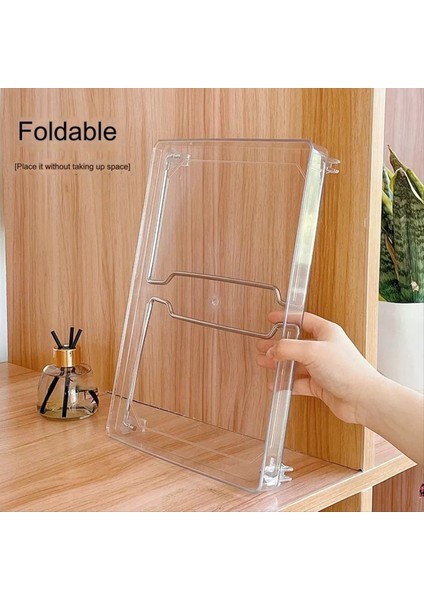 2 Adet Şeffaf Masaüstü Raf Fincan Tutucu Katlanabilir Raf Banyo Rafı Mutfak Baharat Kutuları Tutucu (Yurt Dışından) indirimleri
