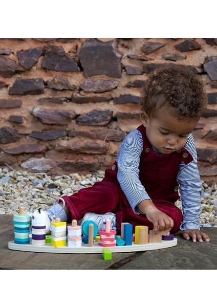 Early Learning Toy 1,2,3… Ahşaptan Öğrenme Oyunu 1,2,3,… fiyatları