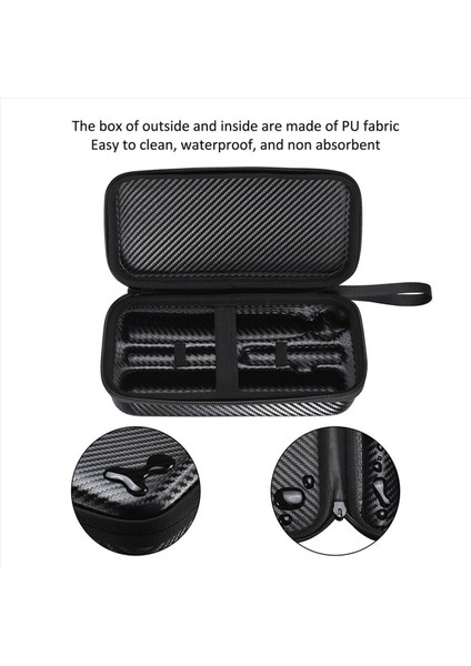 Orai-B/oralb Pro 1000/1500/2000 Elektrikli Diş Fırçası Çok Fonksiyonlu Saklama Kutusu Koruyucu Kapak (Yurt Dışından) fiyatları