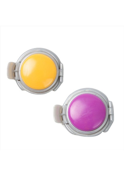 2 Standart Boyutlu 12 Oz Karbonatlı Içecek Için Pompayı Tıklayın ve Dökün Soda Seltzer Bira Tut (Yurt Dışından)