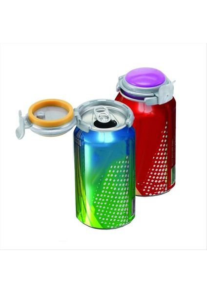 2 Standart Boyutlu 12 Oz Karbonatlı Içecek Için Pompayı Tıklayın ve Dökün Soda Seltzer Bira Tut (Yurt Dışından) fiyatları