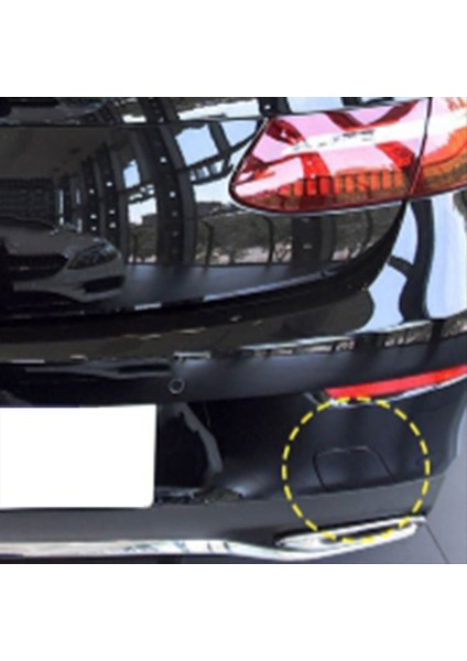 Araba Arka Tampon Çekme Kanca Göz Kapağı Kapağı Boyalı 2388858900 Mercedes-Benz E-Serisi Coupe W238 2016-2023 Siyah (Yurt Dışından) fiyatları