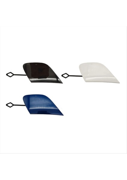 Araba Arka Tampon Çekme Kanca Göz Kapağı Kapağı Boyalı 2388858900 Mercedes-Benz E-Serisi Coupe W238 2016-2023 Siyah (Yurt Dışından) modelleri