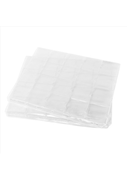 20 Pcs 20 Cep Klasik Para Tutucular Klasör Sayfaları Depolama Albümü Temiz Depolama Organizatör Çantası (Yurt Dışından) fiyatları