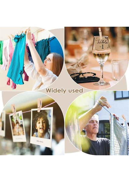 Kullanışlı Çamaşırhane Clothespin Çantası Yarı Kapalı Tuval Clothespin Depolama Askı Çantası Asma Depolama Organizatör Çamaşırhane (Yurt Dışından) fırsatları