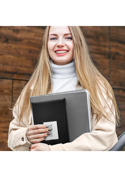 5 Paket Banka Depozito Para Poşetleri Fermuarlı Pu Torbalar Paralar Kozmetik Fatura Faturalar Için Etiketli Nakit Cüzdan Keseleri B (Yurt Dışından) indirimleri