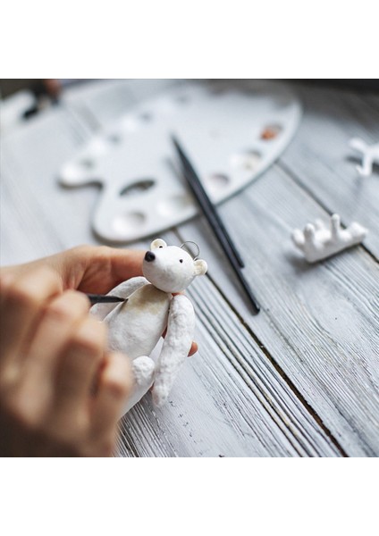 450 Adet Yüksek Sıcaklıkta Nikrom Tel Atlama Halkaları U Hobiler Için U Askı Kancaları Dıy Kolye Süs Eşyaları Camda Kaynaştırma (Yurt Dışından)