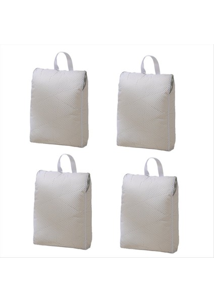 Ev Çamaşır Çantası Örgü Filtre Çamaşır Çantası Çamaşır Makinesi Anti-Defformasyon Sütyen Kazak Çamaşırhane M (Yurt Dışından)