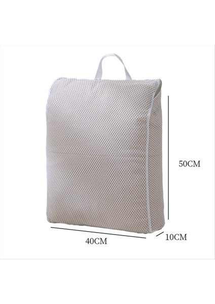 Ev Çamaşır Çantası Örgü Filtre Çamaşır Çantası Çamaşır Makinesi Anti-Defformasyon Sütyen Kazak Çamaşırhane M (Yurt Dışından) fırsatları